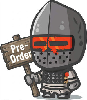 ALL PRE-ORDERS