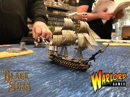 BLACK SEAS