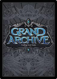 GRAND ARCHIVE