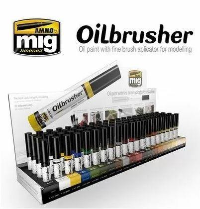 MIG Oilbrushers - Gap Games