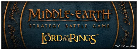 Middle Earth Strategy Battle Game