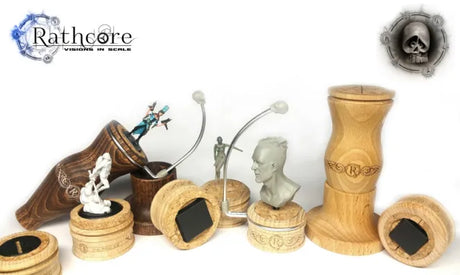 Rathcore - Miniature Holders
