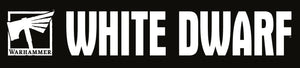 WHITE DWARF