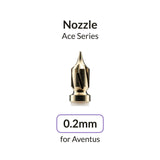 Gaahleri Aventus 0.2mm Vortex Nozzle