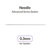 Gaahleri Seeker 0.3mm Needle
