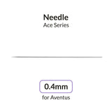 Gaahleri Aventus 0.4mm Needle