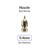 Gaahleri Aventus 0.4mm Vortex Nozzle