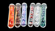 CHX 30818 Lab Dice 8 Polyhedral Dice Set Sampler (18 sets - 3 of each color)