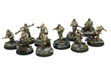 AK Interactive - Scale Models - Fortunate Sons 101St Airborne Division (10 Miniatures)
