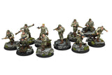AK Interactive - Scale Models - Fortunate Sons 101St Airborne Division (10 Miniatures)