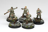 AK Interactive - Scale Models - Fortunate Sons 101St Airborne Division (10 Miniatures)