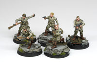 AK Interactive - Scale Models - Fortunate Sons 101St Airborne Division (10 Miniatures)
