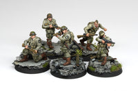 AK Interactive - Scale Models - Fortunate Sons 101St Airborne Division (10 Miniatures)