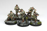 AK Interactive - Scale Models - Fortunate Sons 101St Airborne Division (10 Miniatures)