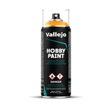 Vallejo 28018 Aerosol Sun Yellow 400ml Hobby Spray Paint