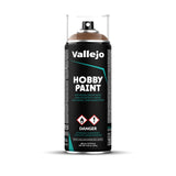 Vallejo 28019 Aerosol Beasty Brown 400ml Hobby Spray Paint