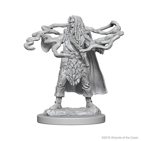 D&D Nolzurs Marvelous Unpainted Miniatures Human Male Sorcerer