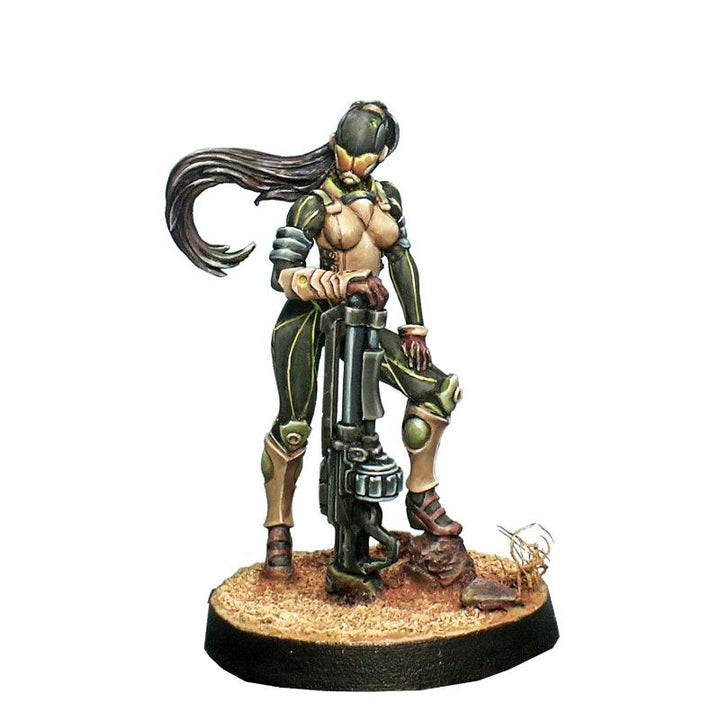 Infinity - Hassassin Expansion Pack Gamma