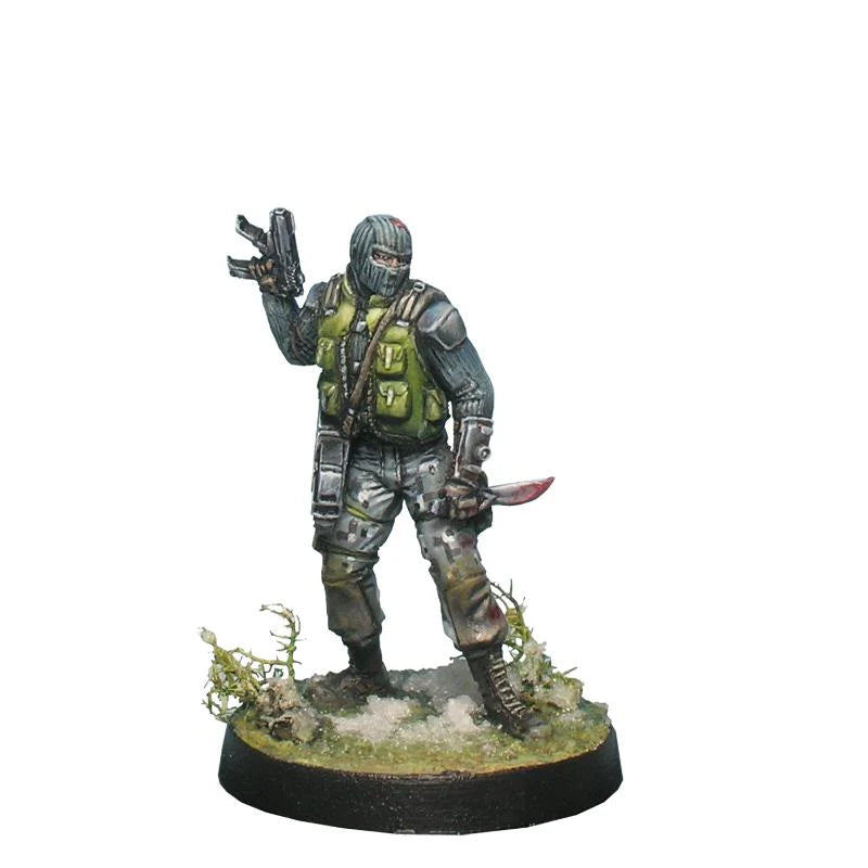 Infinity - Caledonian Combat Force Repack Beta
