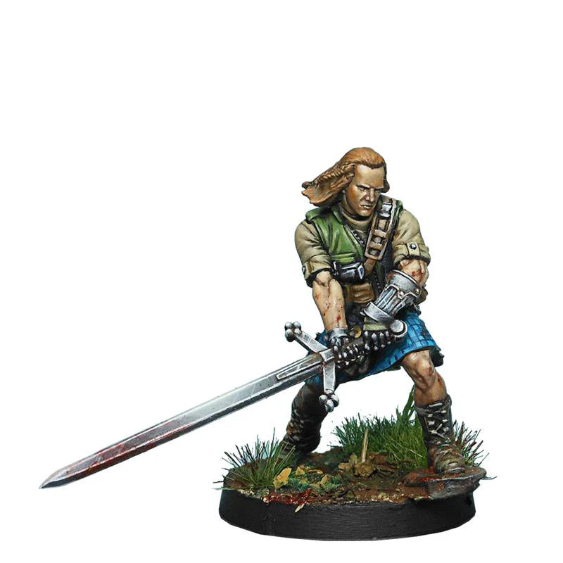 Infinity - Caledonian Combat Force Repack Beta