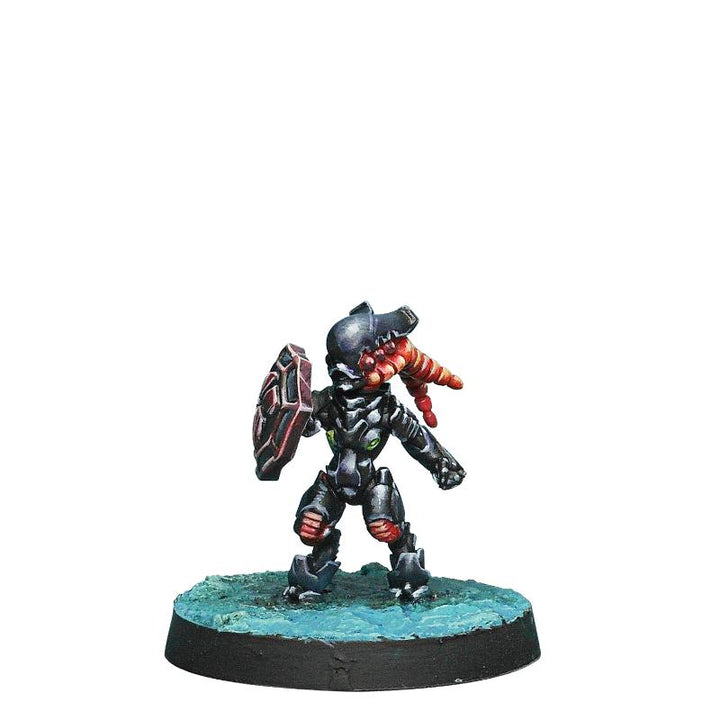 Infinity Essentials - Combined Army Overdron Batroids TAG Pack