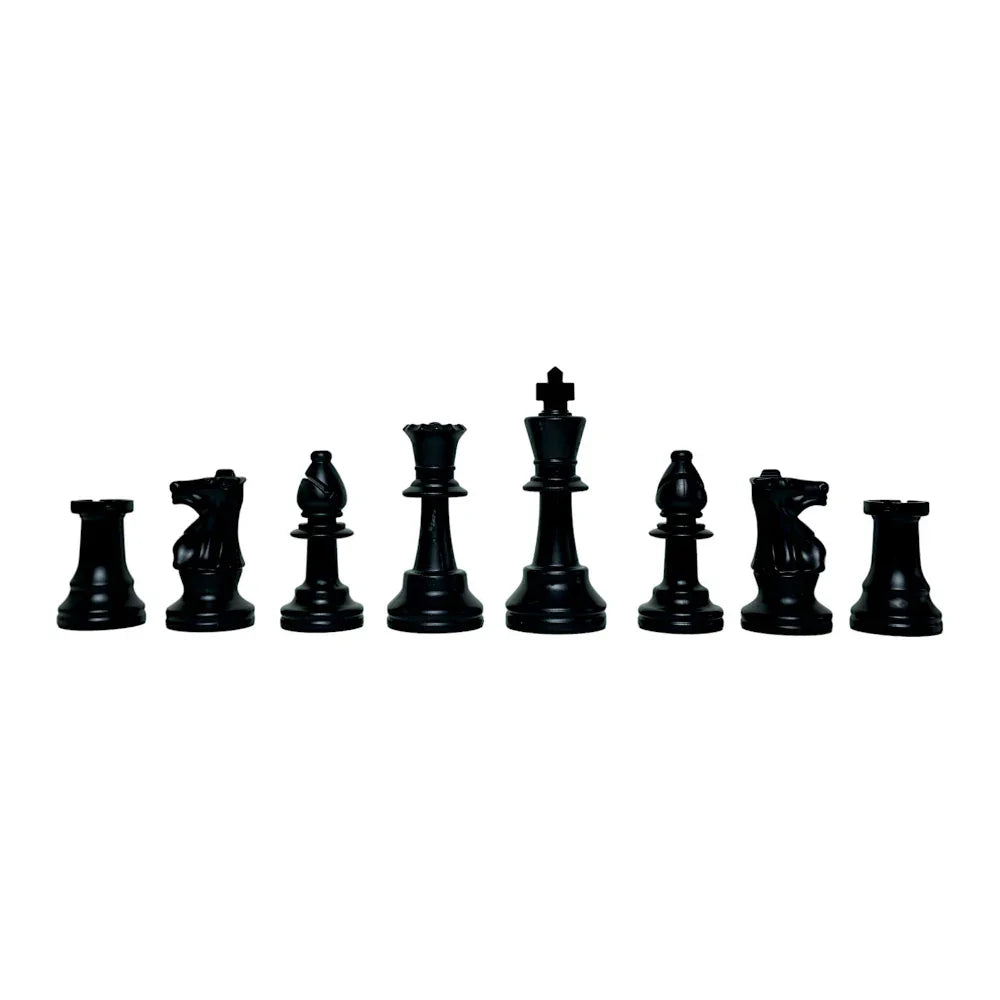 LPG Classics Club Chess Set - Green