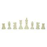 LPG Classics Club Chess Set - Black Woodgrain