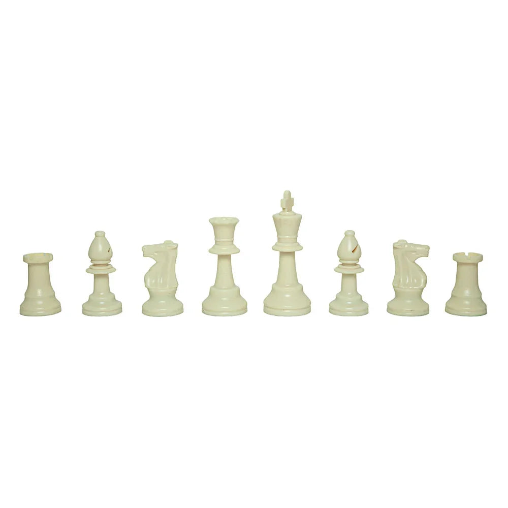 LPG Classics Club Chess Set - Green