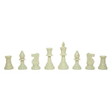 LPG Classics Club Chess Set - Green
