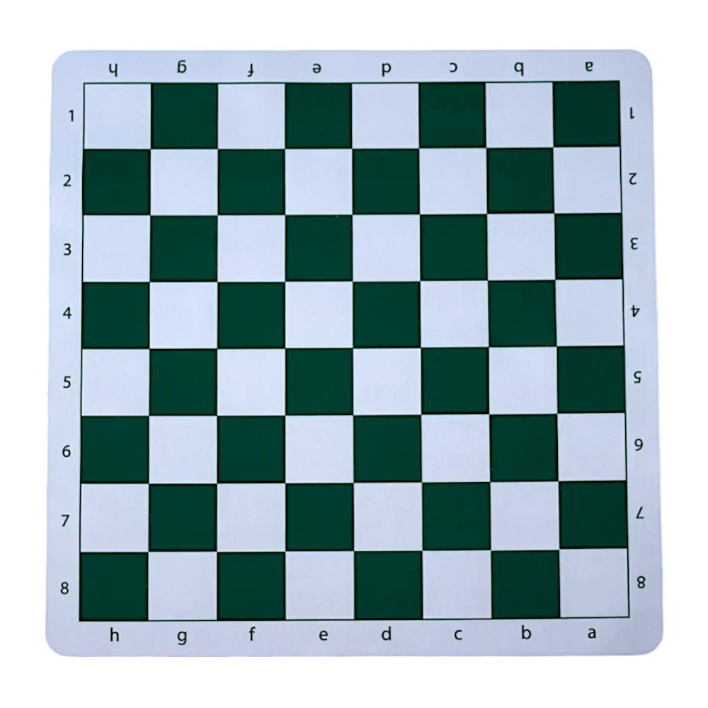 LPG Classics Club Chess Set - Green