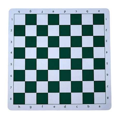 LPG Classics Club Chess Set - Green