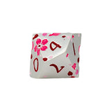 LPG Dice RPG Set Inscripted Sakura Pink