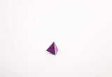 LPG Dice RPG Set Serif Purple/Silver