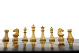 LPG Classics Premium Chess Set with 40 CM Board - Ebony