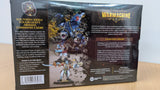 Warmachine: Foulblood's Armada Command Cadre