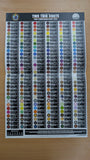 Two Thin Coats - MDF Wave 1 Stand (Stand Only)