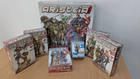 Corvus Belli: Aristeia! Amazing Bundle!! (includes Valkyrie Figure)