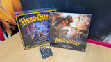 Heroquest: Wizards Of Morcar / First Light Dice & Tray Bundle