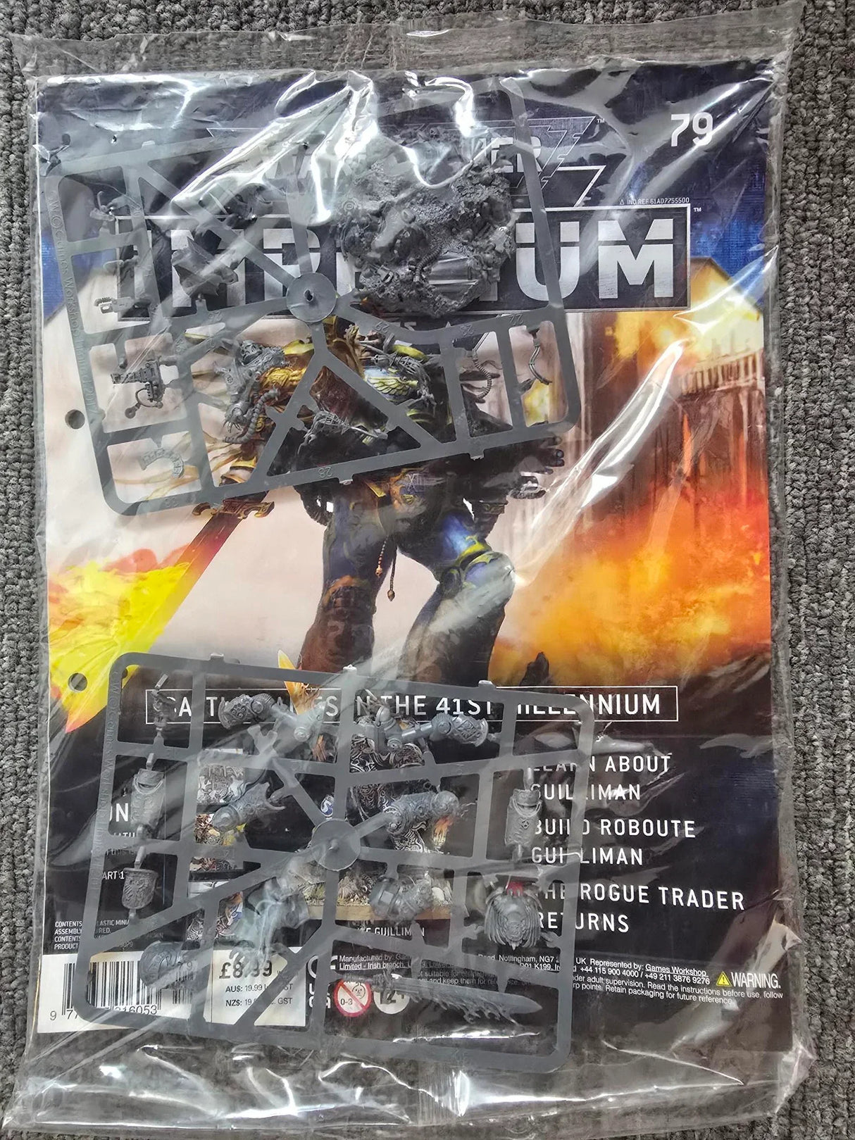 Warhammer 40000: Imperium Issue 79