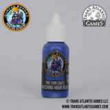 Two Thin Coats - Witching Hour Blue