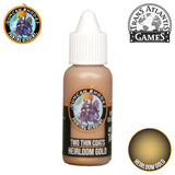 Two Thin Coats - Heirloom Gold 15ml