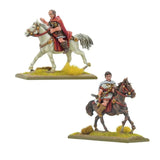 Warlord Games - Roman Generals Lucius Cornelius Sulla & Gaius Marius