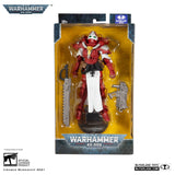 Warhammer 40,000 - Adepta Sororitas Battle Sister 7" Action Figure (Painted)