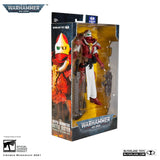 Warhammer 40,000 - Adepta Sororitas Battle Sister 7" Action Figure (Painted)
