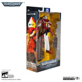 Warhammer 40,000 - Adepta Sororitas Battle Sister 7" Action Figure (Painted)