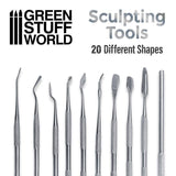 10x Sculpting Tools - Gap Games