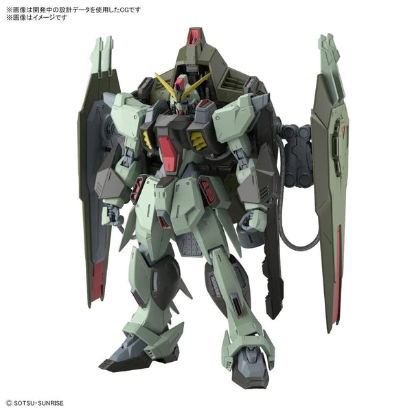 1/100 FULL MECHANICS FORBIDDEN GUNDAM - Gap Games