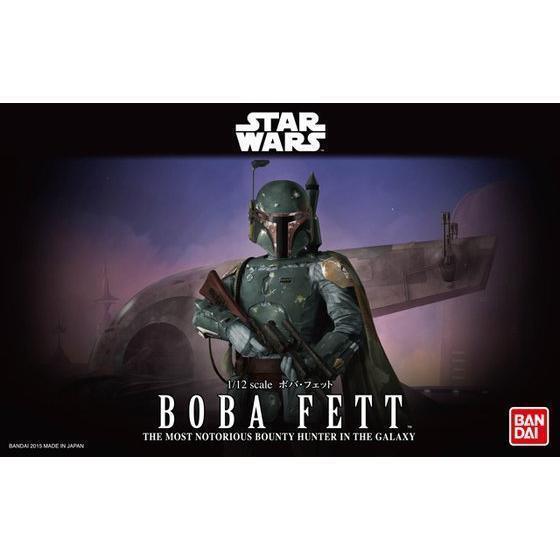 1/12 BOBA FETT - Gap Games