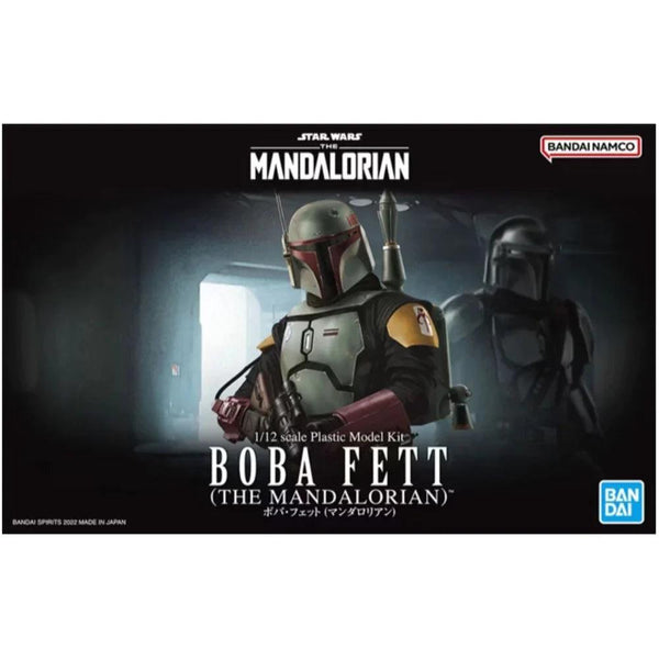 1/12 STAR WARS BOBA FETT THE MANDALORIAN - Gap Games