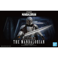 1/12 STAR WARS THE MANDALORIAN BESKAR ARMOR - Gap Games